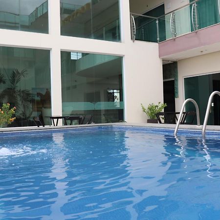 Chapada Hotel Seabra ภายนอก รูปภาพ