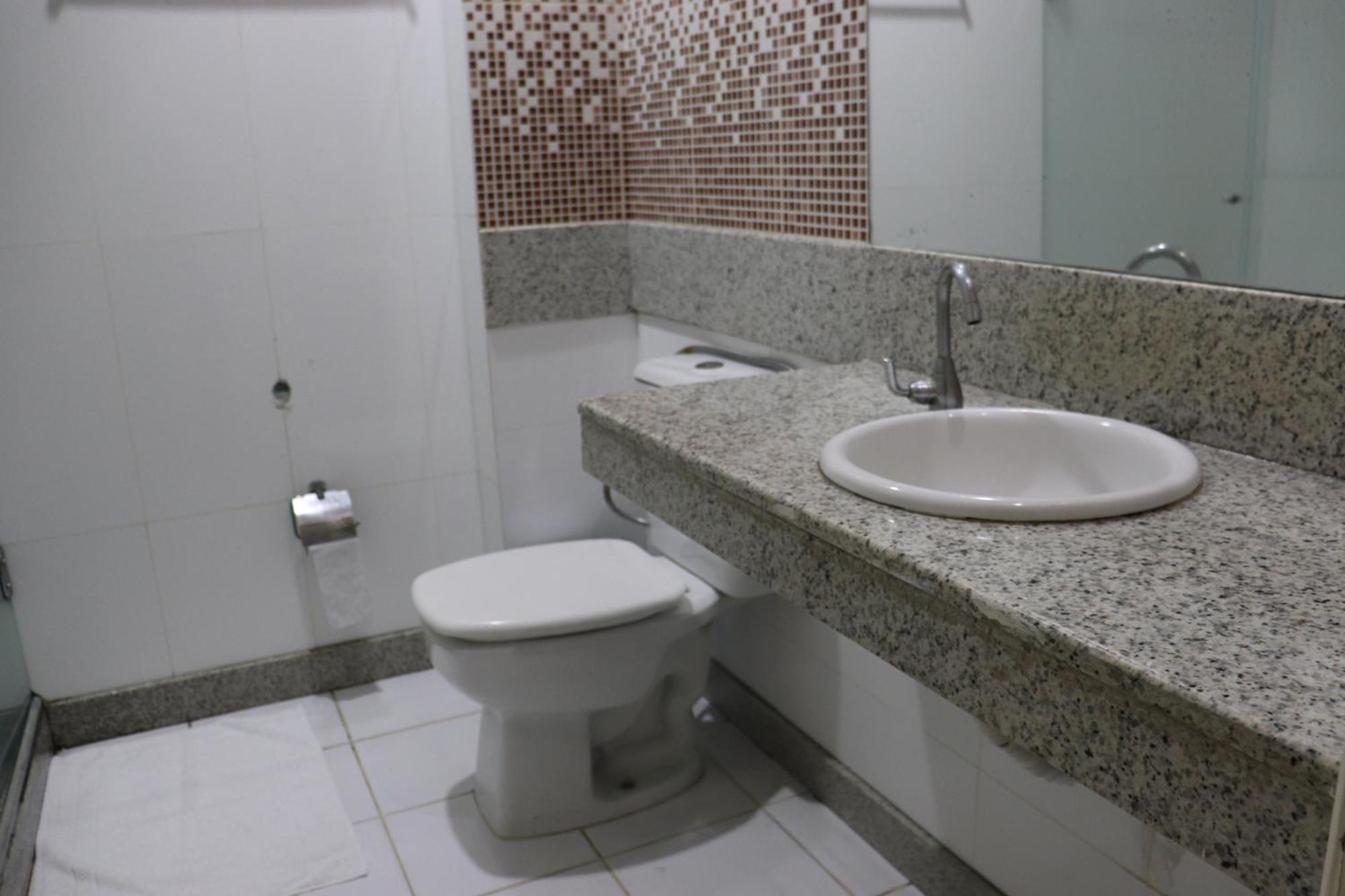 Chapada Hotel Seabra ภายนอก รูปภาพ