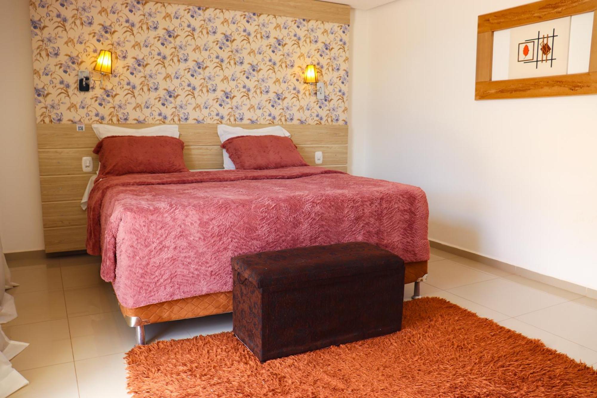 Chapada Hotel Seabra ภายนอก รูปภาพ
