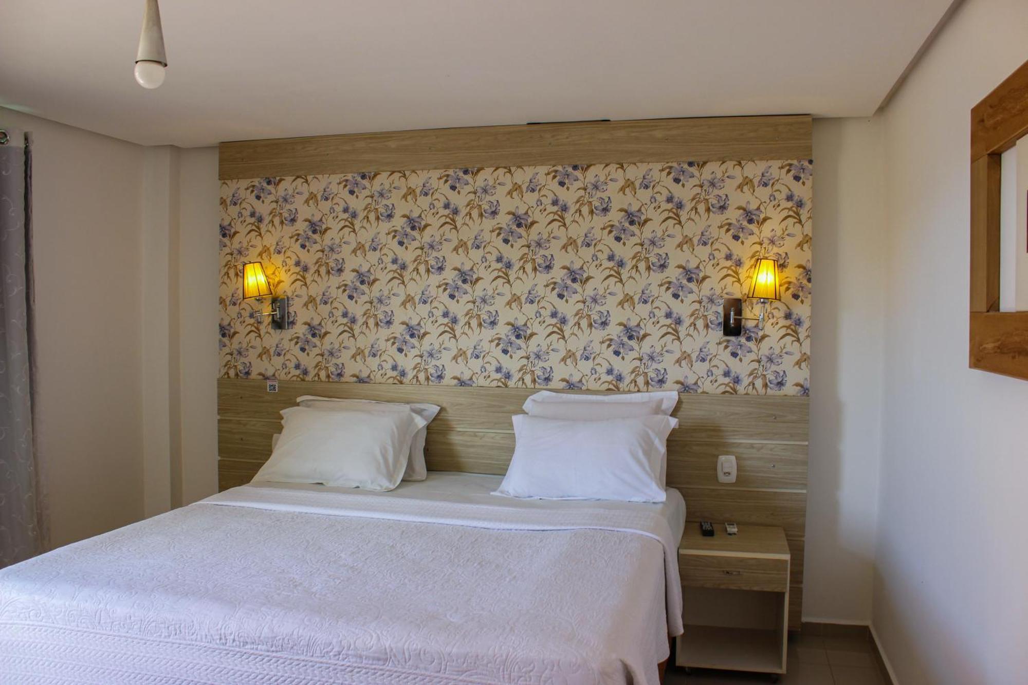 Chapada Hotel Seabra ภายนอก รูปภาพ