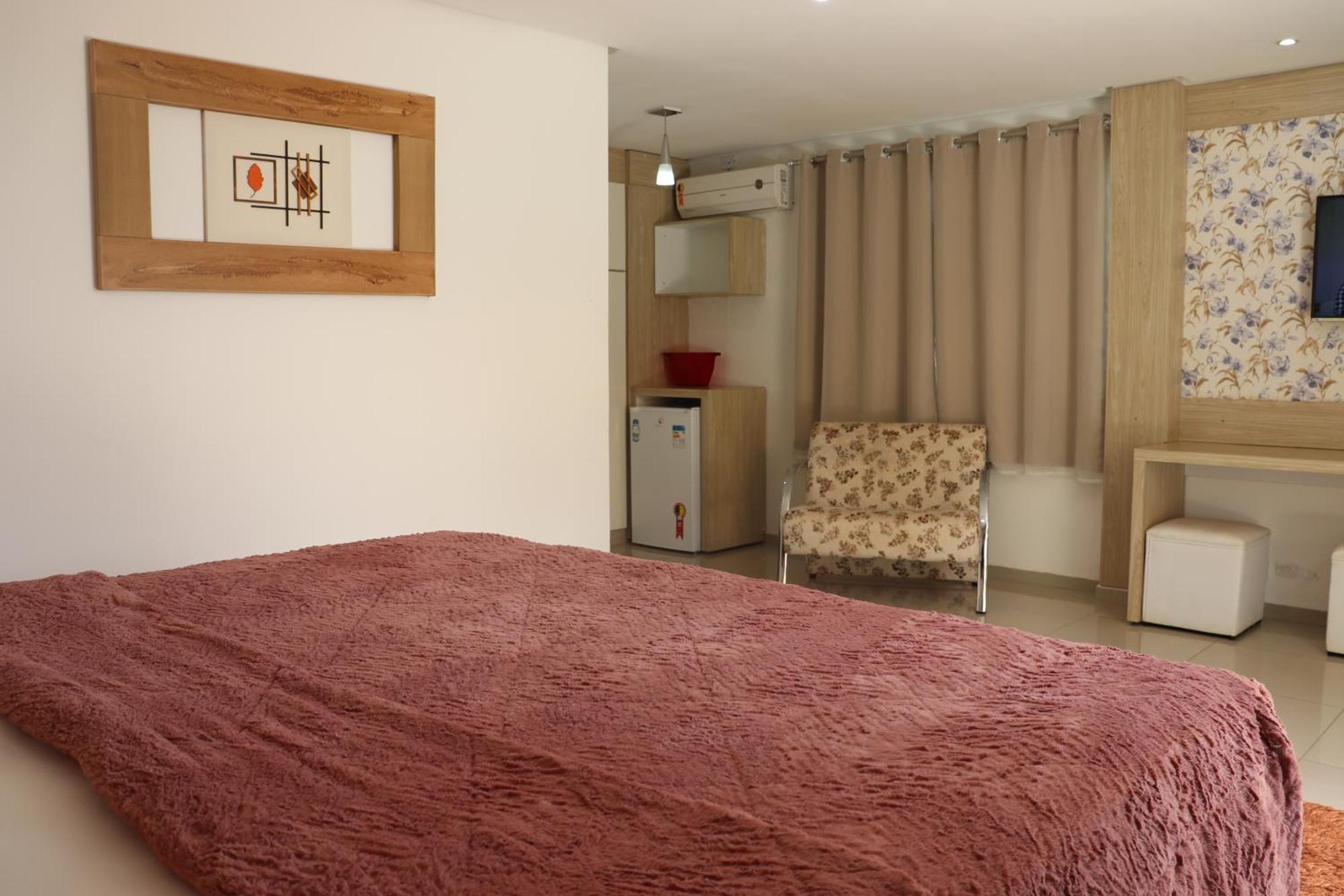 Chapada Hotel Seabra ภายนอก รูปภาพ