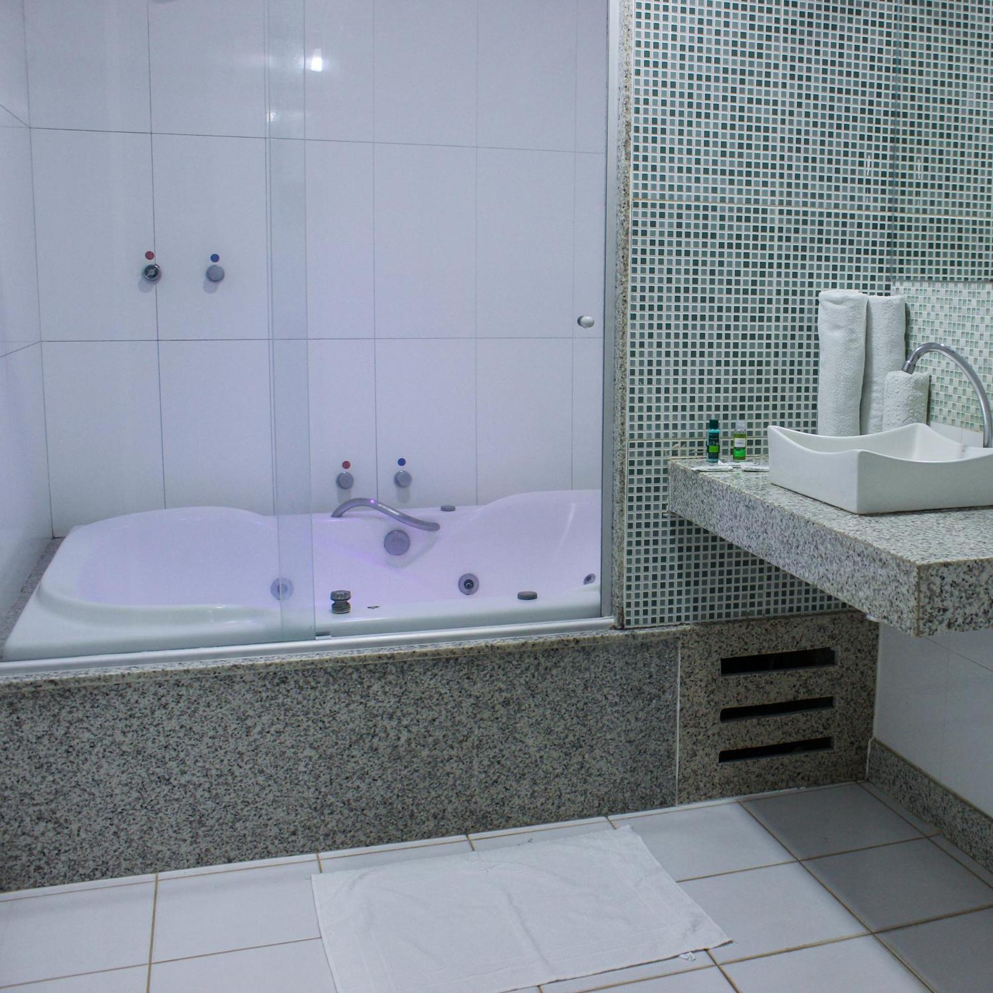 Chapada Hotel Seabra ภายนอก รูปภาพ