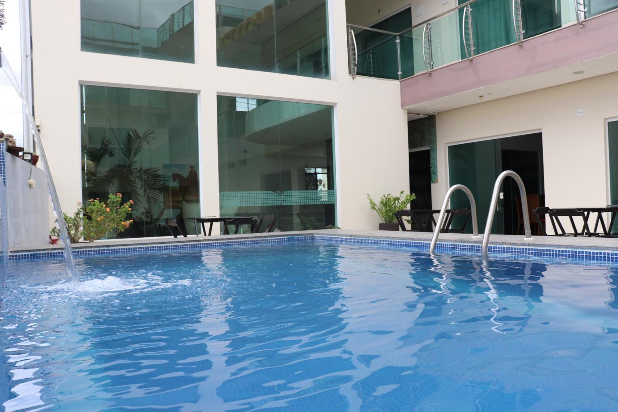 Chapada Hotel Seabra ภายนอก รูปภาพ